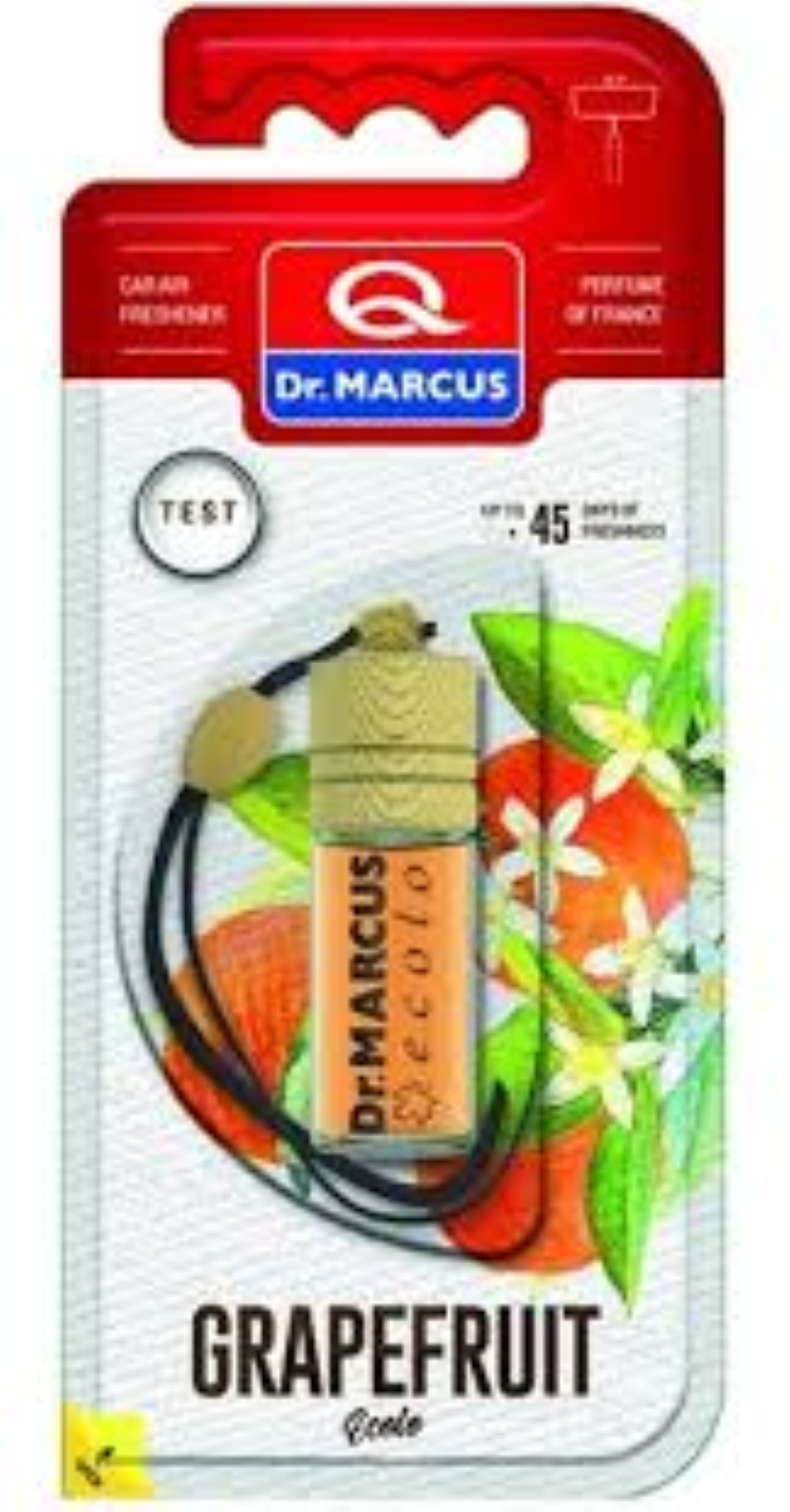 DR.MARCUS ECOLO GRAPEFRUIT 4.5ML